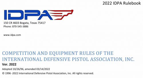 The 2025 Rule Book!